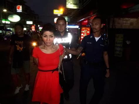 ladyboy scandal|British man dead after window fall in Thailand, four ladyboys.